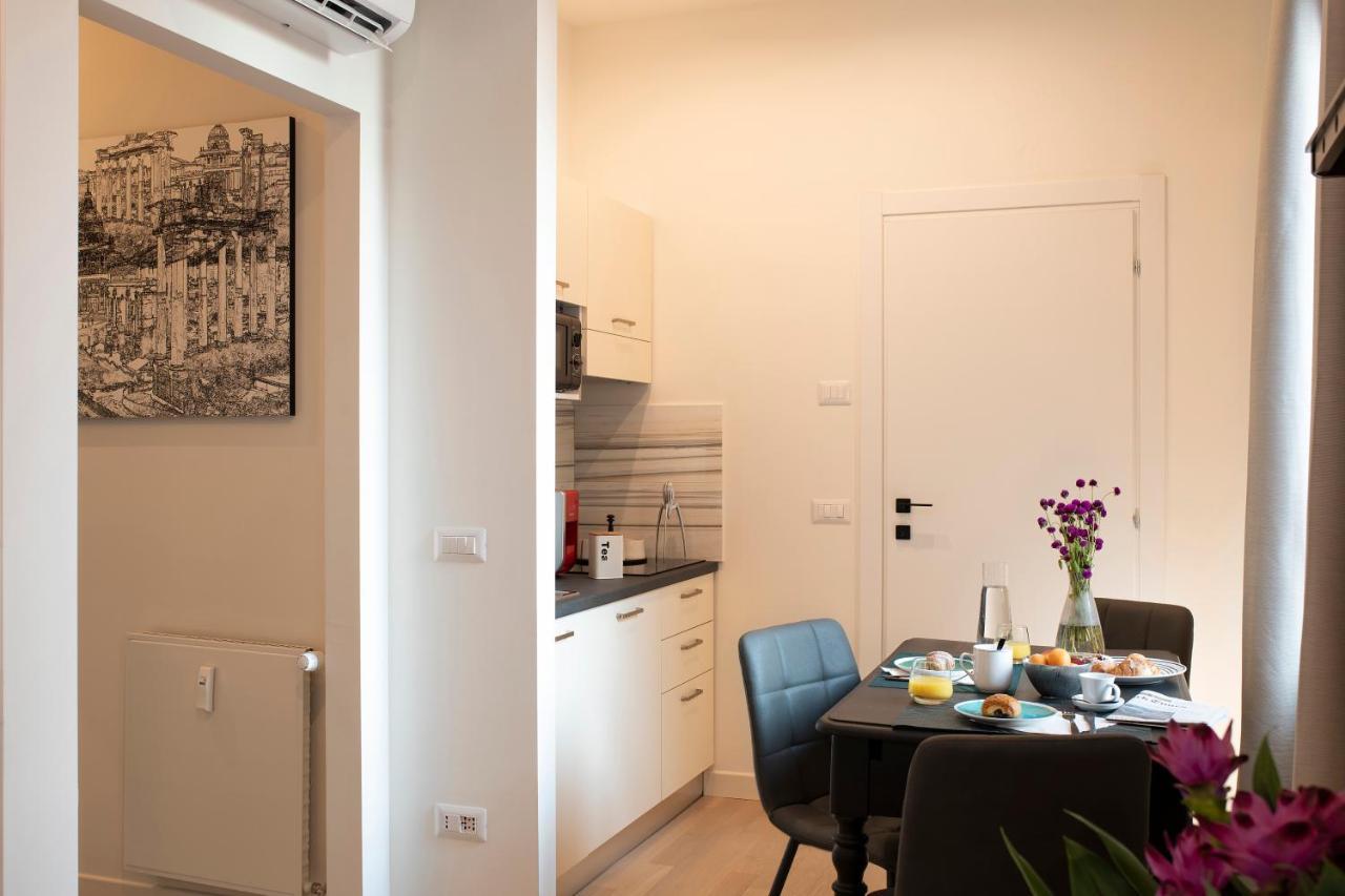 Eleveng Apartamento Roma Exterior foto