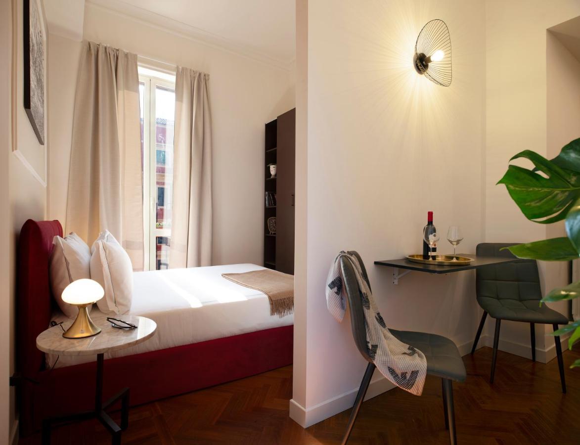 Eleveng Apartamento Roma Exterior foto