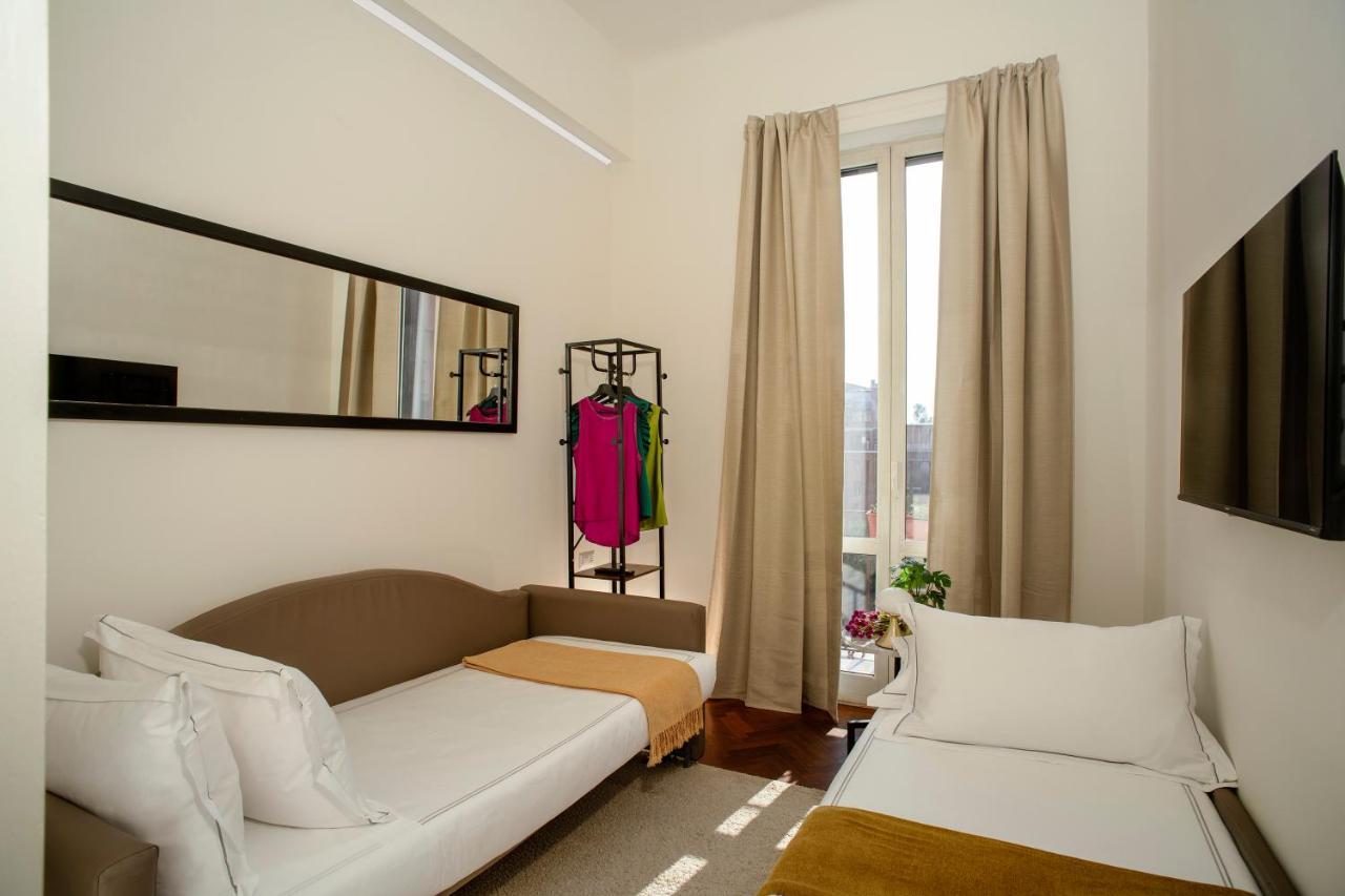 Eleveng Apartamento Roma Exterior foto